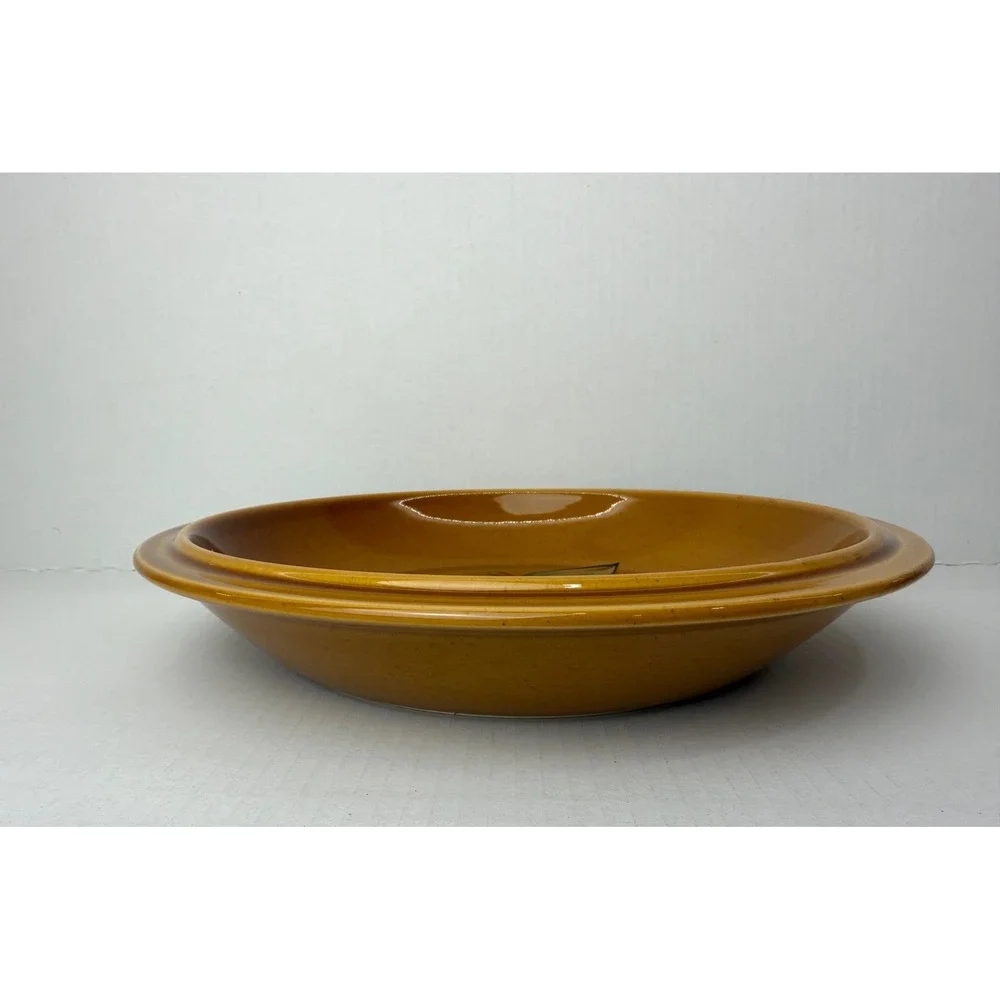 Pie Dish Kitchen 10in Yellow Excellent Country Apple Pie‎ Recipe Graphic